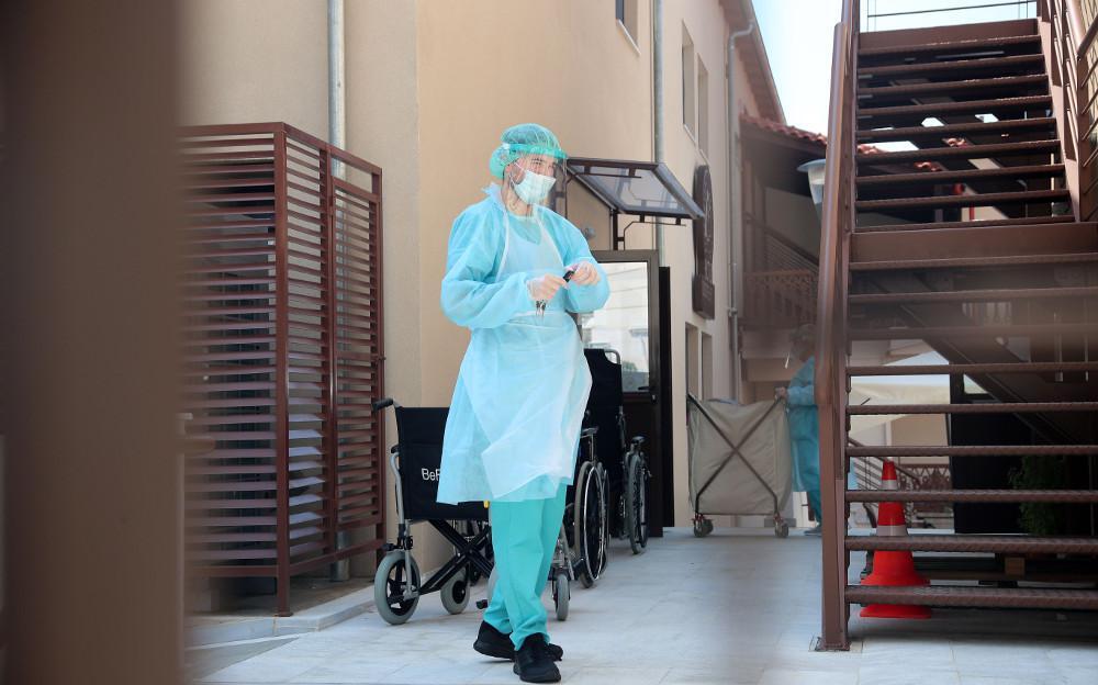 Κορωνοϊός-Θεσσαλονίκη: Στο «πορτοκαλί» το ιικό φορτίο στα λύματα