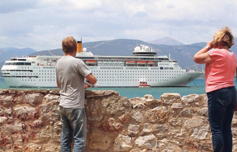 Κορωνοϊός: «Βυθίστηκαν» οι κρουαζιέρες - Η Ελλάδα έχασε 900 εκατ. ευρώ