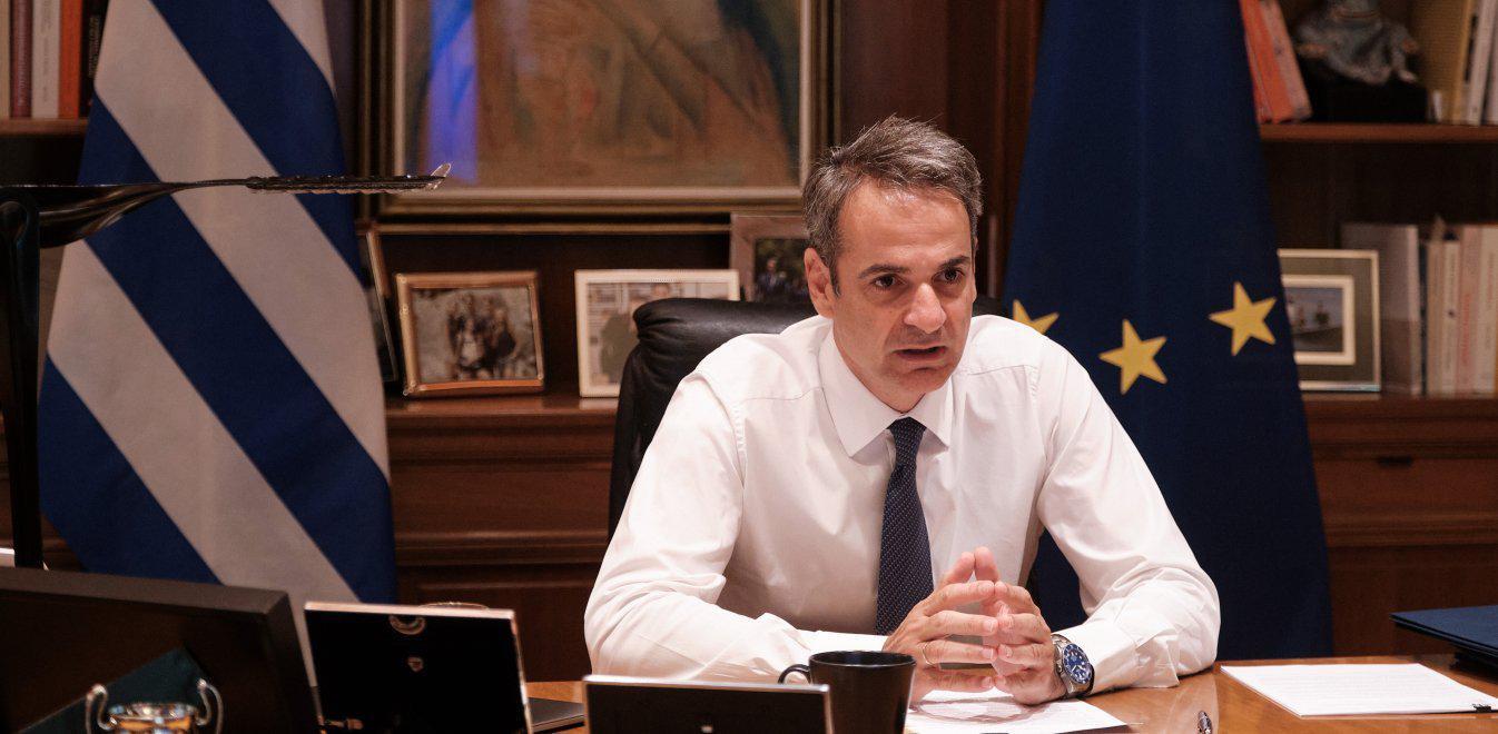 Μητσοτάκης για το βιβλίο του Ομπάμα: Όταν συμμερίζονται πολλοί το «ναι μπορούμε» τότε γίνεται συλλογική κίνηση