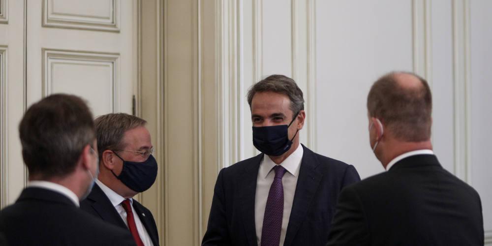 Μητσοτάκης: Αδύνατο ένα νέο καθολικό lockdown – Οι οικονομίες δεν αντέχουν