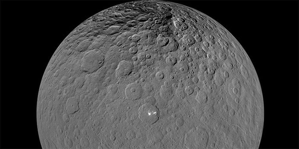 Δήμητρα: Ο «νάνος» πλανήτης είναι άλλος ένας... υπόγειος ωκεάνιος κόσμος!