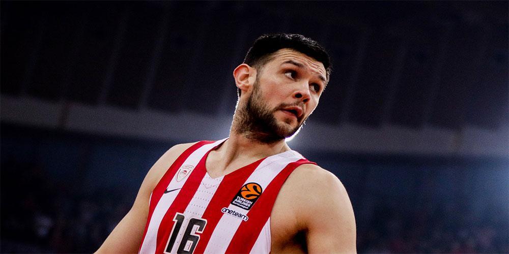 Έχασε τον Παπανικολάου για έναν μήνα ο Ολυμπιακός