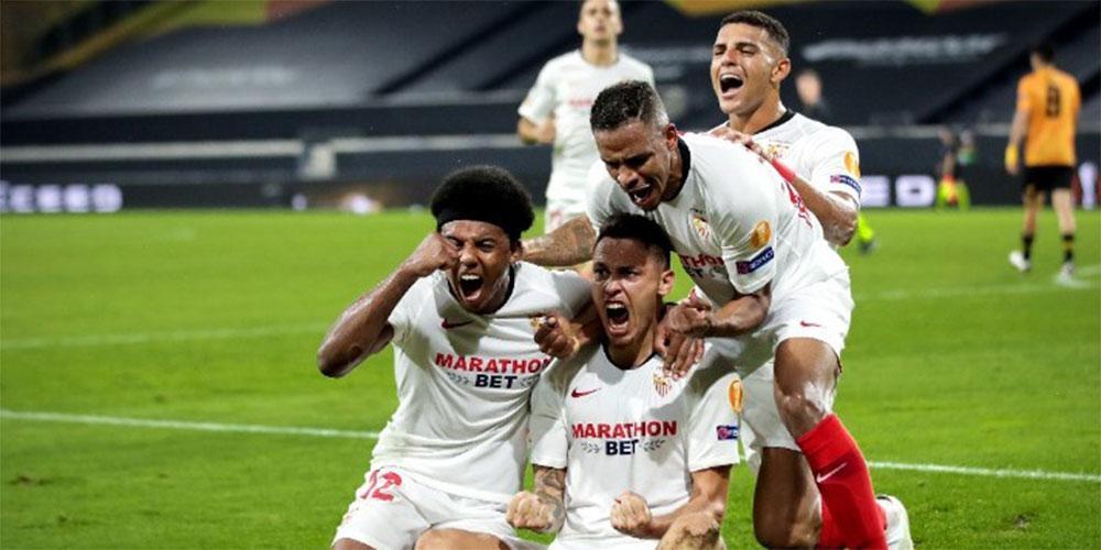 Europa League: I Sebilli «skotose» sto 88A ti Goylbs