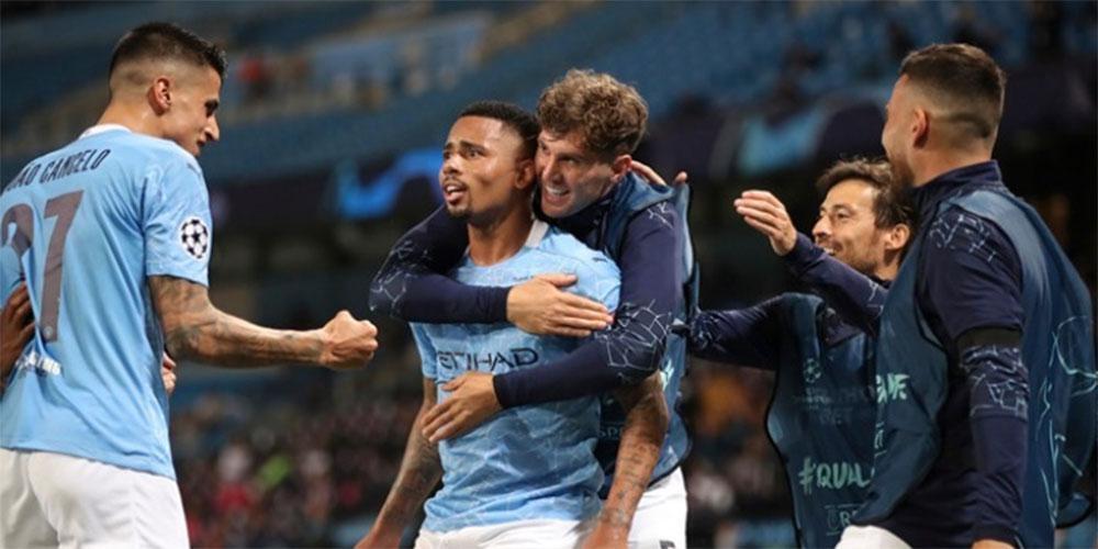 Στους «8» του Champions League η Σίτι με νίκη 2-1 επί της Ρεάλ!