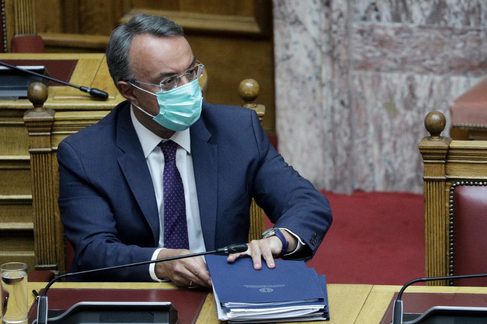 Χρήστος Σταϊκούρας