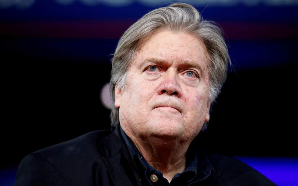 Στιβ Μπάνον