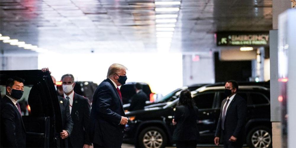 Πέθανε ο μικρότερος αδερφός του Ντόναλντ Τραμπ, Ρόμπερτ