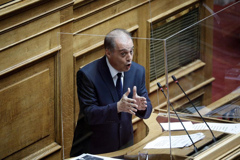 Προϋπολογισμός 2021 – Βελόπουλος: Αδιανόητη η απουσία του κ. Μητσοτάκη [βίντεο]