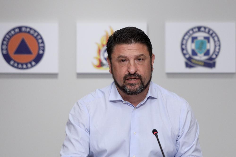 Κορωνοϊός - Χαρδαλιάς: Πήραμε τα νέα μέτρα για να ανακοπεί η αυξητική τάση της επιδημίας