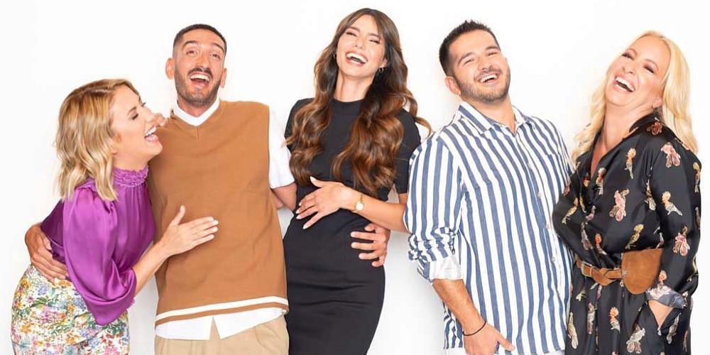 Τι συμβαίνει με το «Pop Up» της Ηλιάνας Παπαγεωργίου στον ALPHA