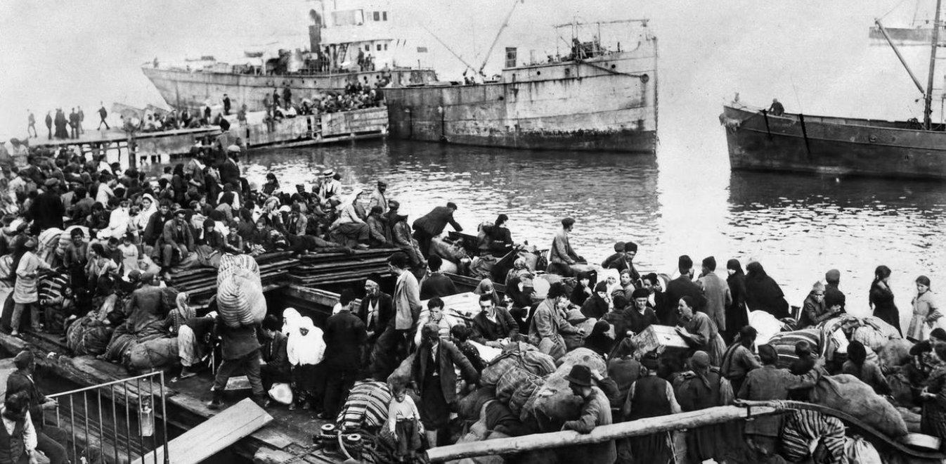 Το τερμάτισαν οι Τούρκοι: Θέλουν να ζητήσουν αποζημιώσεις από την Ελλάδα για την Μικρασιατική Καταστροφή