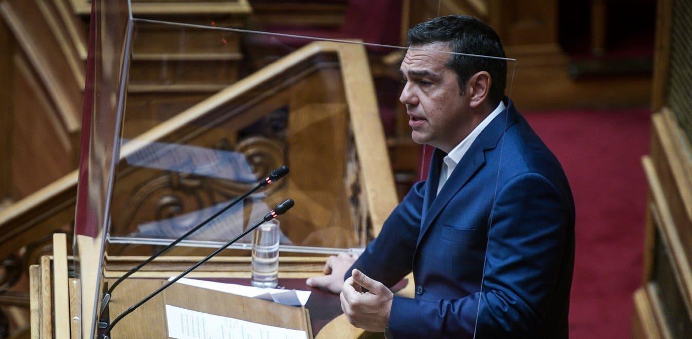 Μπορεί ο Α. Τσίπρας να «αδειάσει» τον εαυτό του;