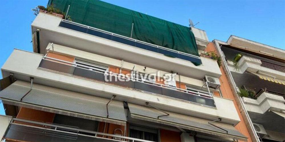 Τραγικός θάνατος για ηλικιωμένο στη Θεσσαλονίκη: Έπεσε από ταράτσα πολυκατοικίας
