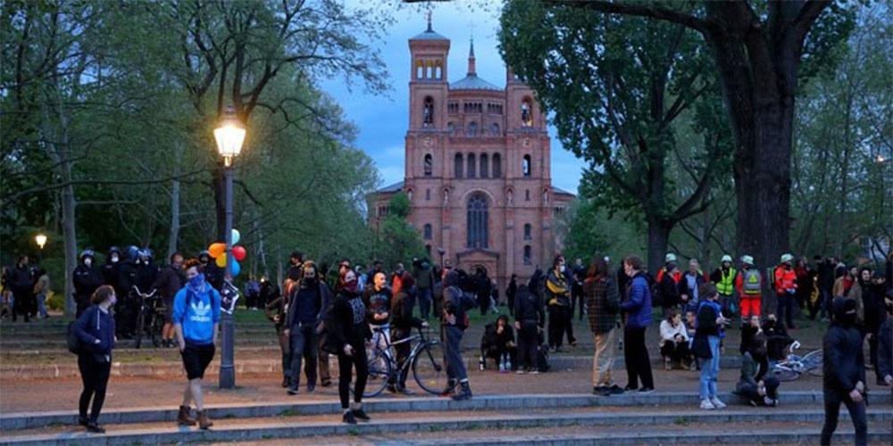 Γερμανία: «Παραλύει» ο δημόσιος τομέας – Απεργίες σε νοσοκομεία, τράπεζες και παιδικούς σταθμούς