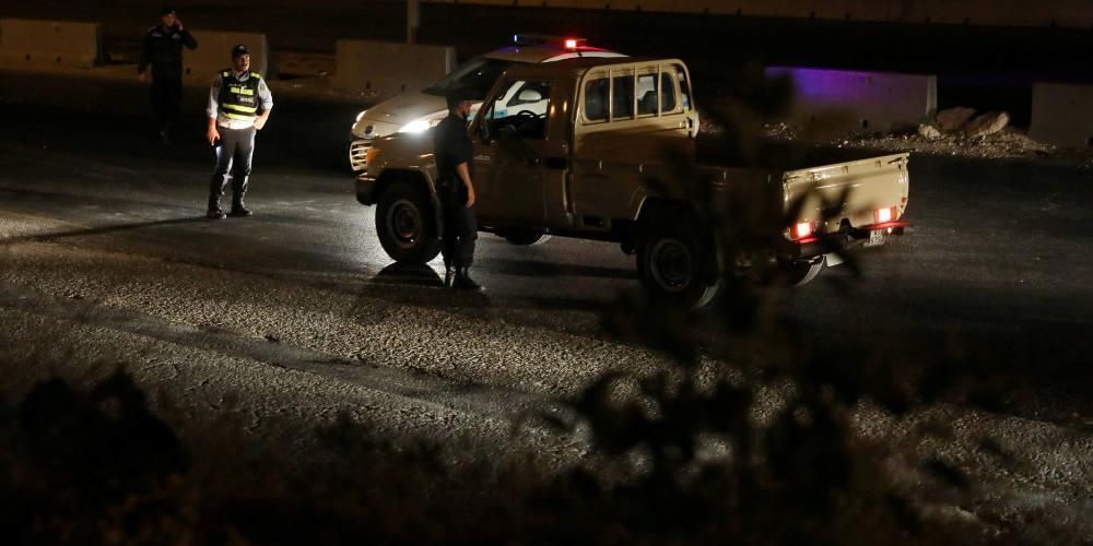 Συναγερμός στην Ιορδανία: Εκρήξεις σε στρατιωτική βάση