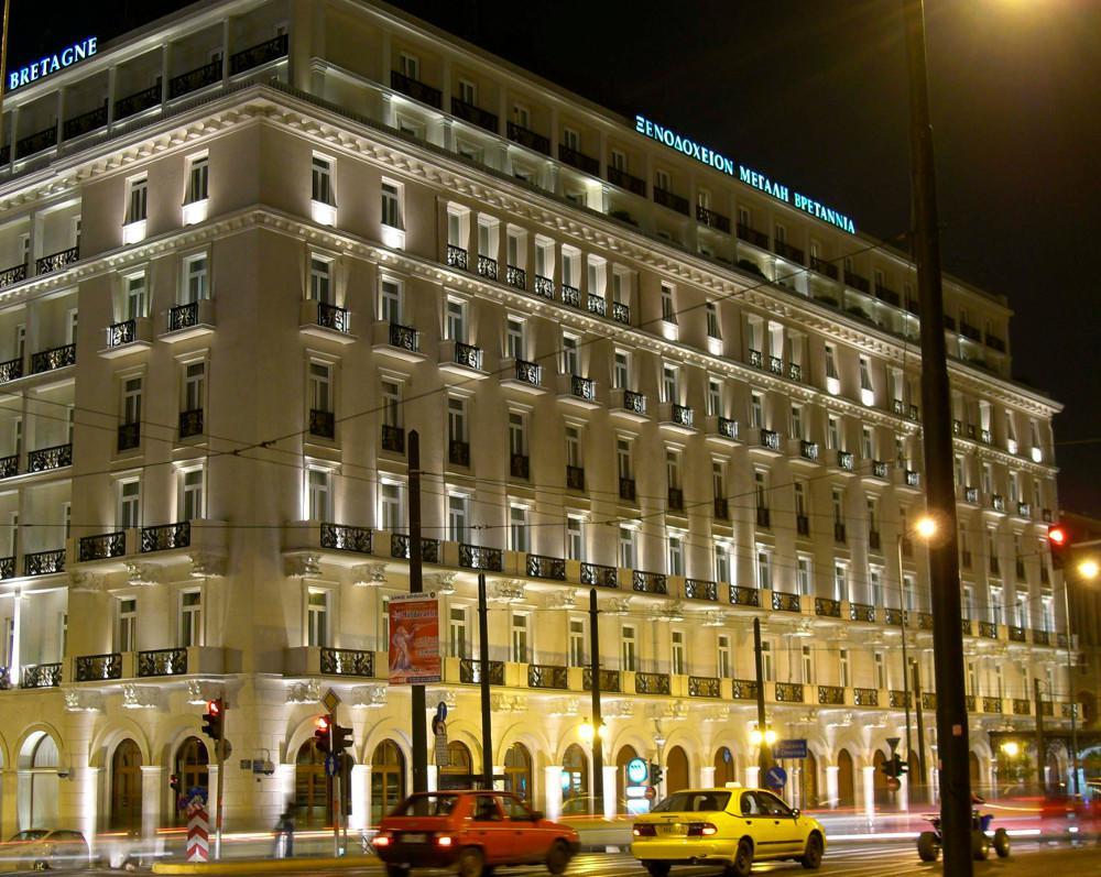 Η Λάμψα διαψεύδει τις φήμες για πώληση της «Μεγάλης Βρεταννίας»