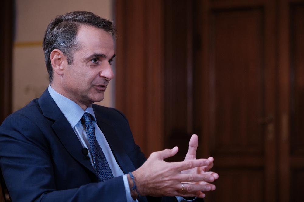 Μητσοτάκης: Διπλωματικό «ντεμαράζ» στη Λιβύη