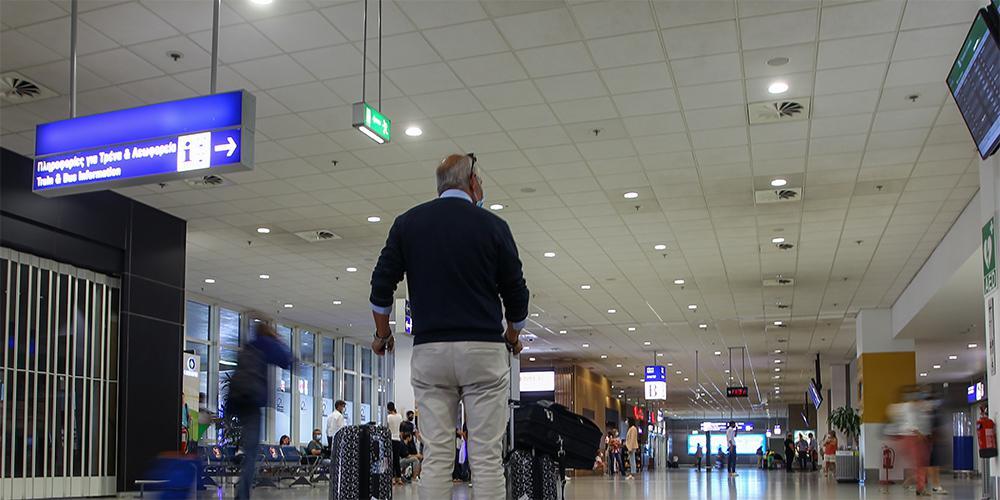 Τροποποίηση NOTAM: Υποχρεωτικό rapid test άφιξης για επιβάτες από Βρετανία και ΗΑΕ