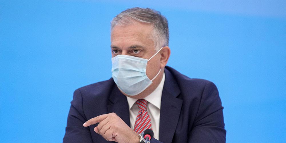 Θεοδωρικάκος: Το 70% της εγκληματικότητας βρίσκεται στην Αττική