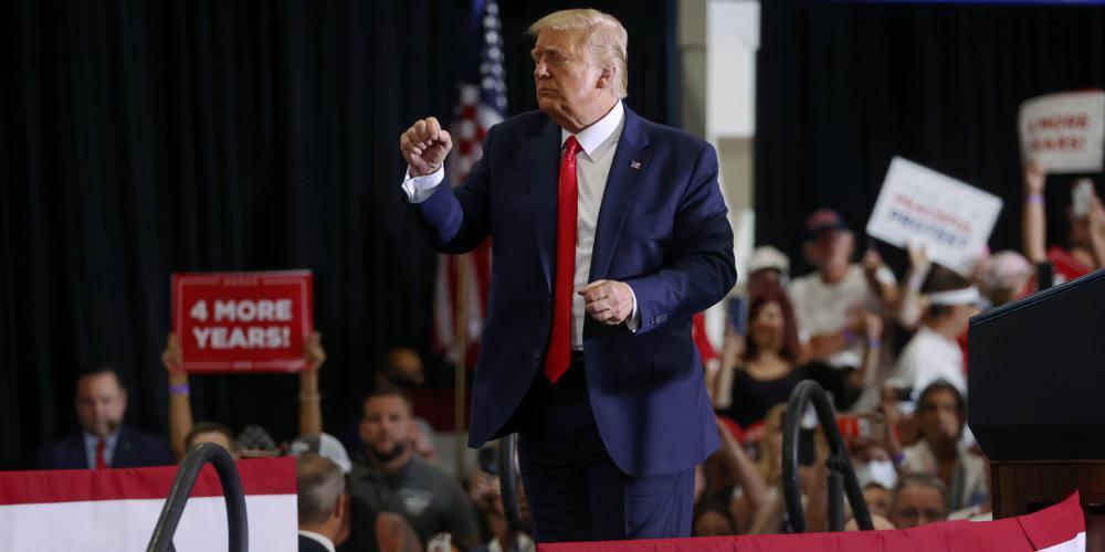 Τραμπ ή Μπάιντεν: Τι θα ψήφιζαν οι Έλληνες στις αμερικανικές εκλογές