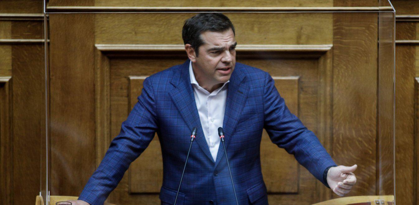 Τσίπρας: Η Ανάσταση είναι η νίκη της ζωής