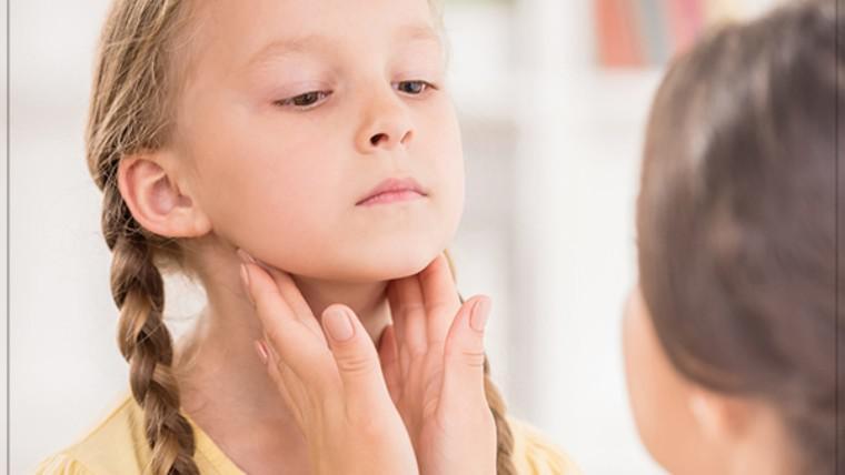 Παθήσεις του θυρεοειδούς… από κούνια