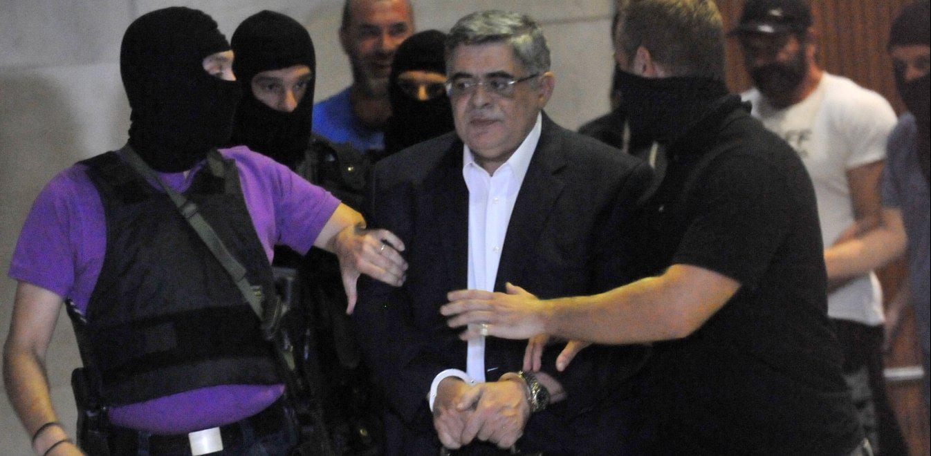 Οι Ναζί στη φυλακή