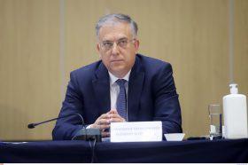 Θεοδωρικάκος: Διαφάνεια παντού στο Δημόσιο - Κανείς δεν είναι εκτός ελέγχου