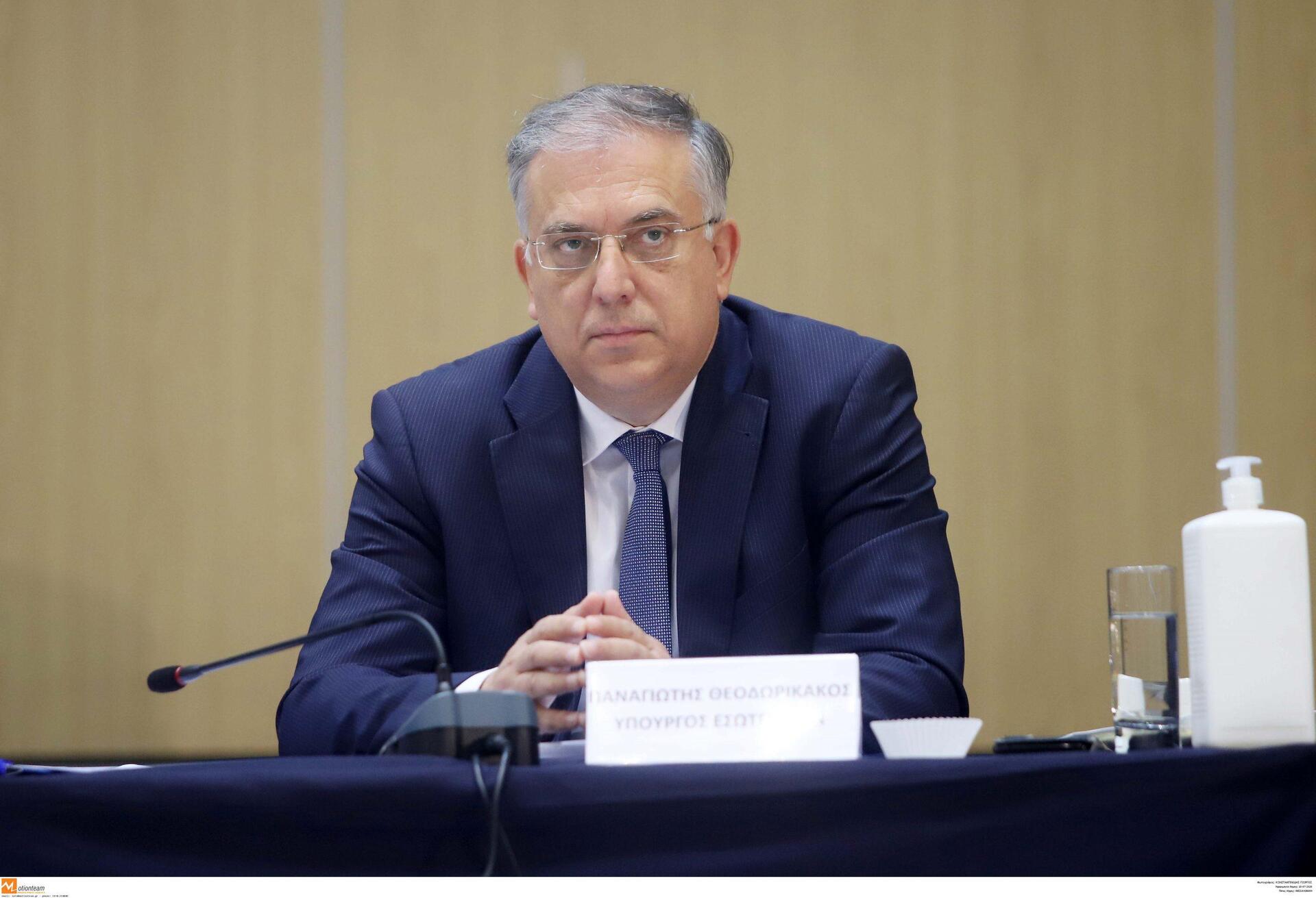 Θεοδωρικάκος: Διαφάνεια παντού στο Δημόσιο - Κανείς δεν είναι εκτός ελέγχου