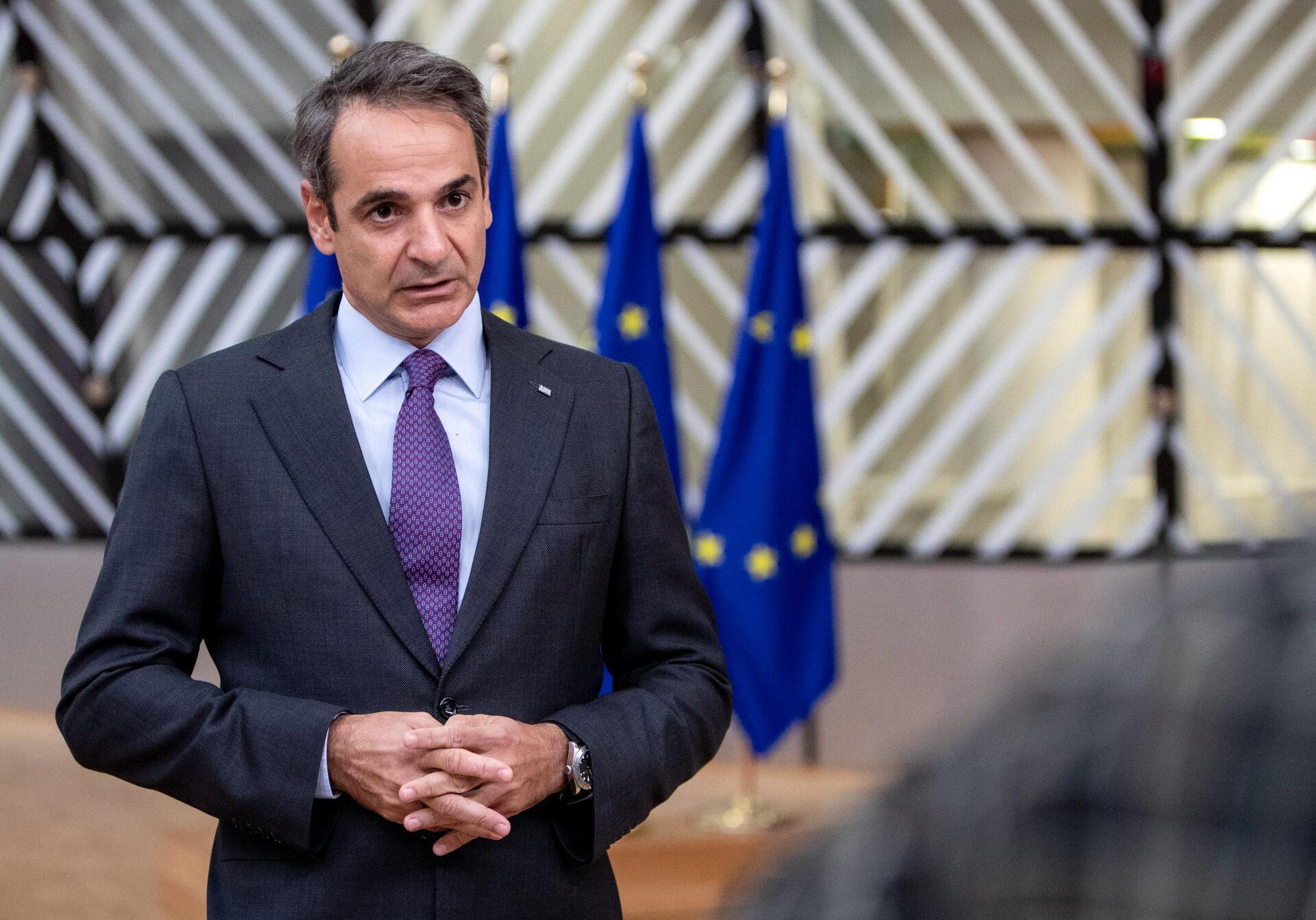 Brexit - Μητσοτάκης: Τώρα μπορούμε να οικοδομήσουμε μια αμοιβαία επωφελής σχέση