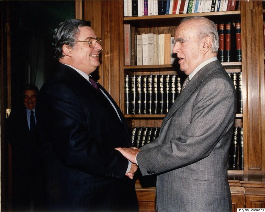 46 χρόνια Νέα Δημοκρατία