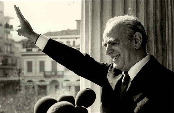 Νέα Δημοκρατία: Η ιδρυτική διακήρυξη του Κωνσταντίνου Καραμανλή και οι ημερομηνίες σταθμός