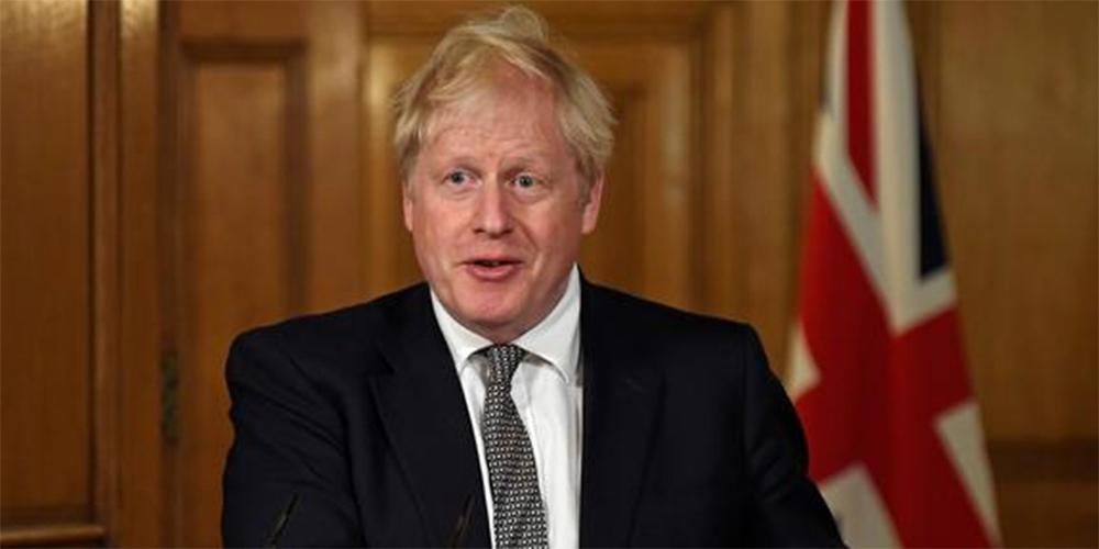 Μπόρις Τζόνσον