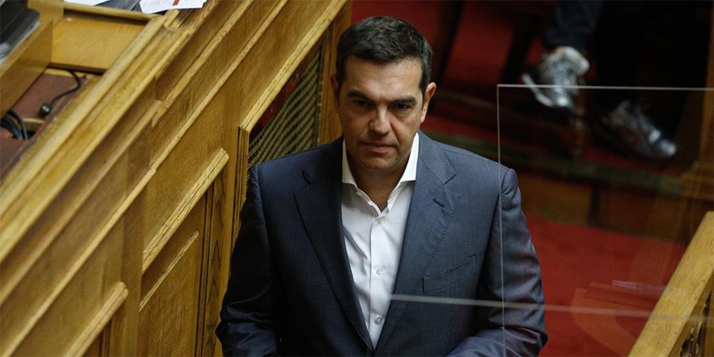 Τσίπρας: Προαναγγέλλει δήλωσή μετά το διάγγελμα Μητσοτάκη