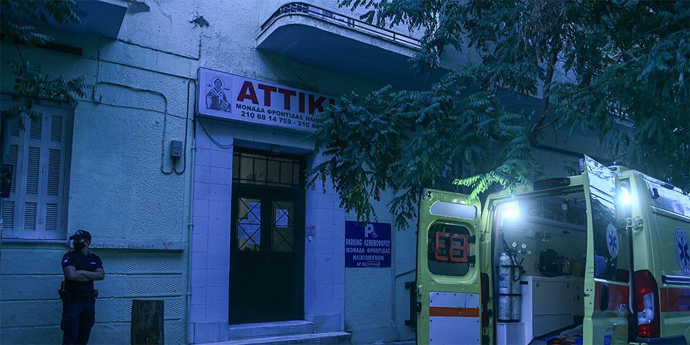 Κορωνοϊός: Αυτός είναι ο ασθενής «0» που έσπειρε τον ιό στο γηροκομείο του Αγίου Παντελεήμονα