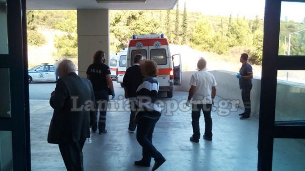 Συναγερμός στη Λαμία: 15χρονος μαθητής υπέστη ανακοπή στο σχολείο