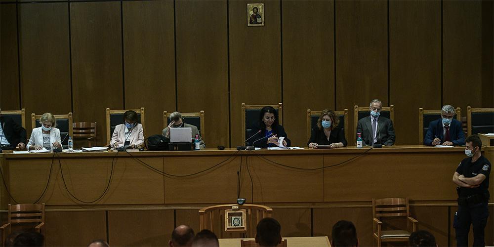 Χρυσή Αυγή: Ένας χρόνος από την ιστορική δικαστική απόφαση