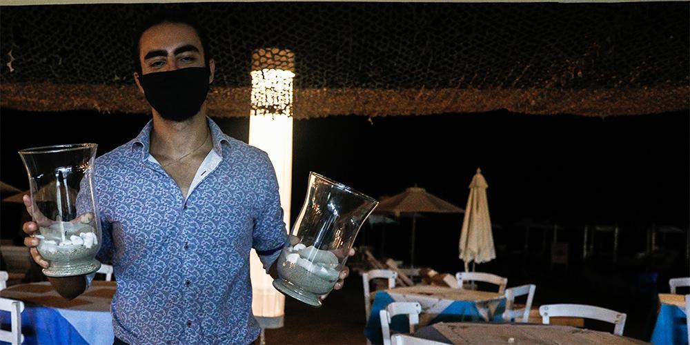 Με SMS 6 η μετακίνηση για εκκλησίες, πασχαλινό τραπέζι, καφετέριες και εστιατόρια