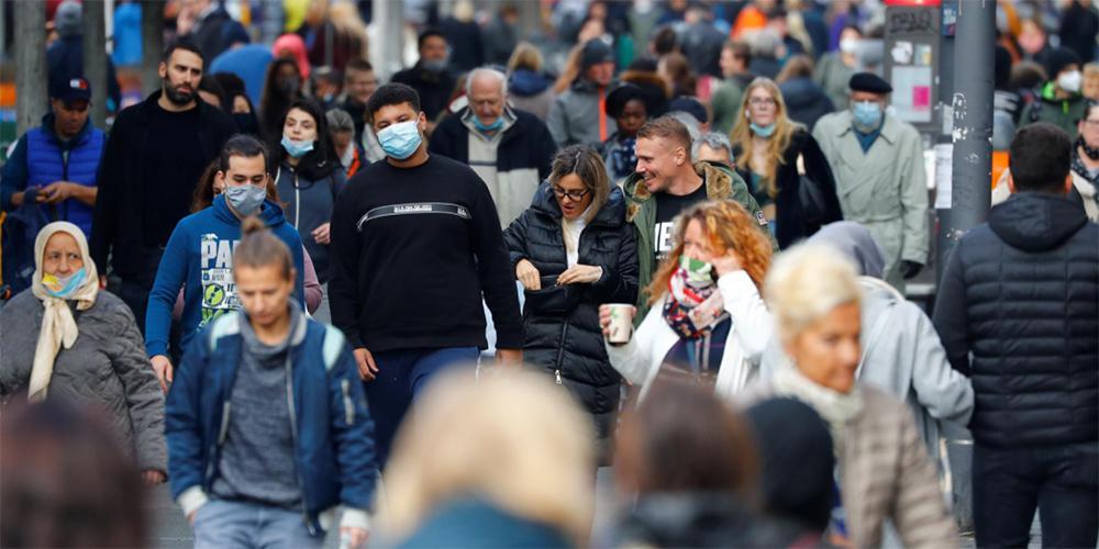 Κορωνοϊός - Γερμανία: Ισχύουν από τα μεσάνυχτα αυστηρότερα μέτρα
