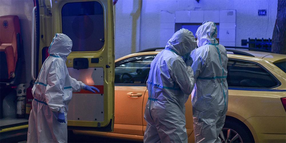 Κορωνοϊός: Κατέληξε ηλικιωμένη από το «Χαρίσειο» - «Ο γιος της αρνήθηκε τον εμβολιασμό της»