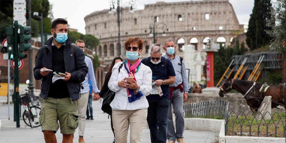 Ιταλία Ευρώπη