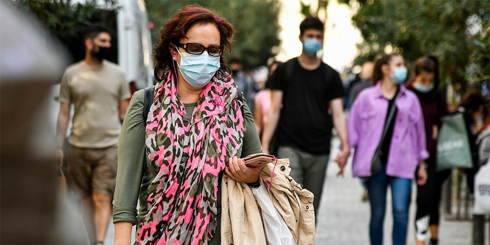 Κορωνοϊός: Δεν σταματά να φλέγεται η Θεσσαλονίκη με 595 νέα κρούσματα - 542 στην Αττική