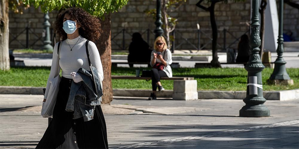 Παγώνη: Μετά τις 20 Σεπτέμβρη «πετάμε» τις μάσκες