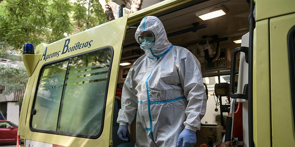 Κορωνοϊός: «Υγειονομική βόμβα» με 35 κρούσματα σε γηροκομείο στον Βόλο – 11 τρόφιμοι στο νοσοκομείο