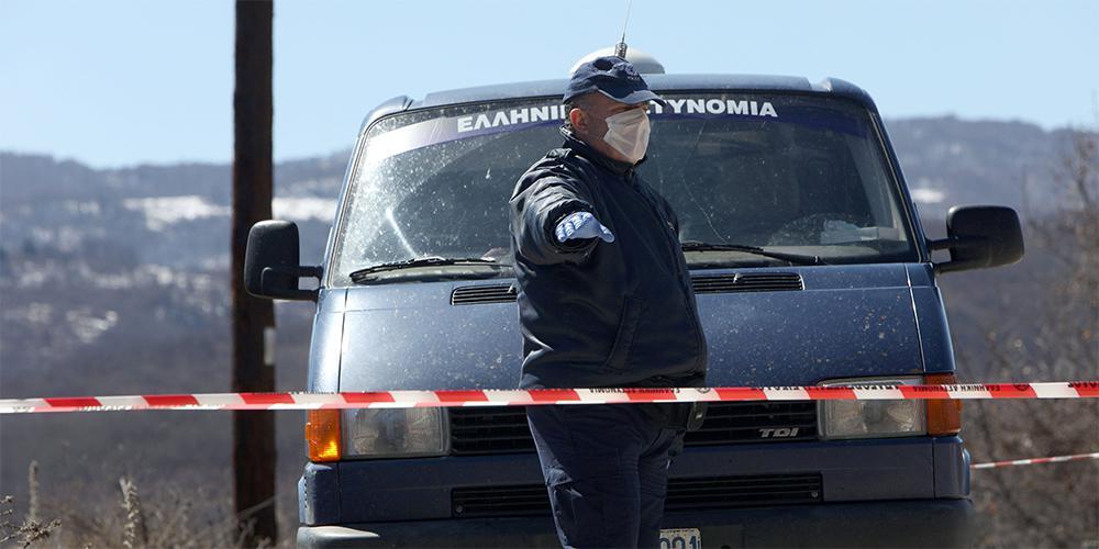 Κορωνοϊός - Lockdown στην Κοινότητα Θεσπιέων του Δήμου Αλιάρτου-Θεσπιέων