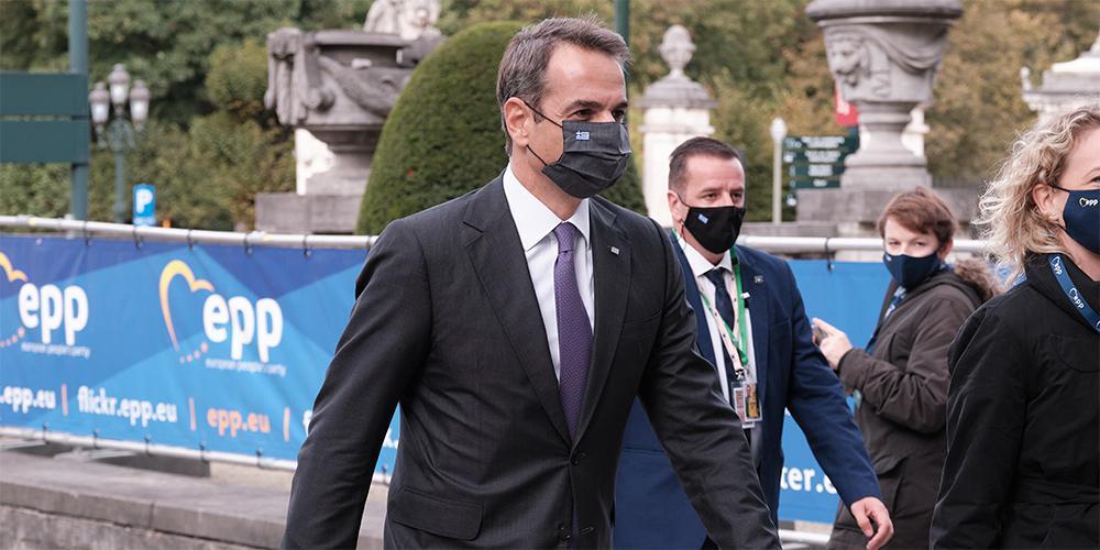 Στο Ιπποκράτειο ο Μητσοτάκης: Το σύστημα υγείας, πιέστηκε, πιέζεται, όμως αντέχει