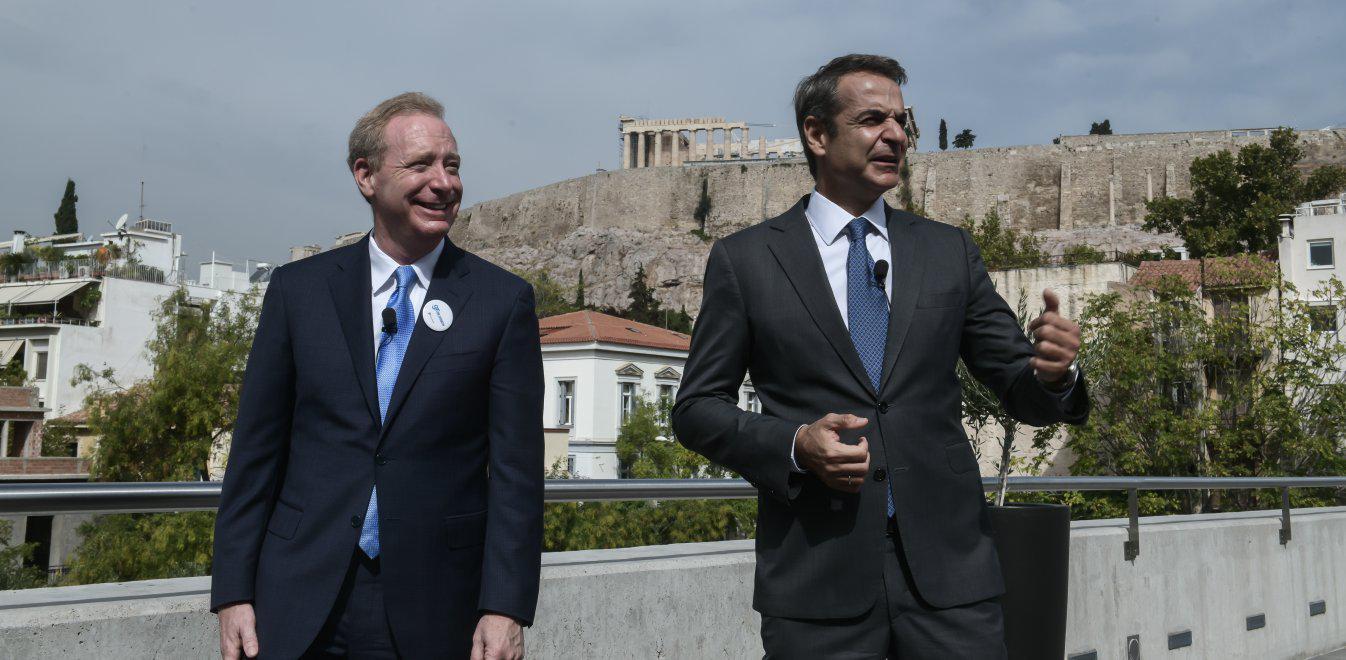 Η Ελλάδα ξαναμπαίνει στον επενδυτικό χάρτη