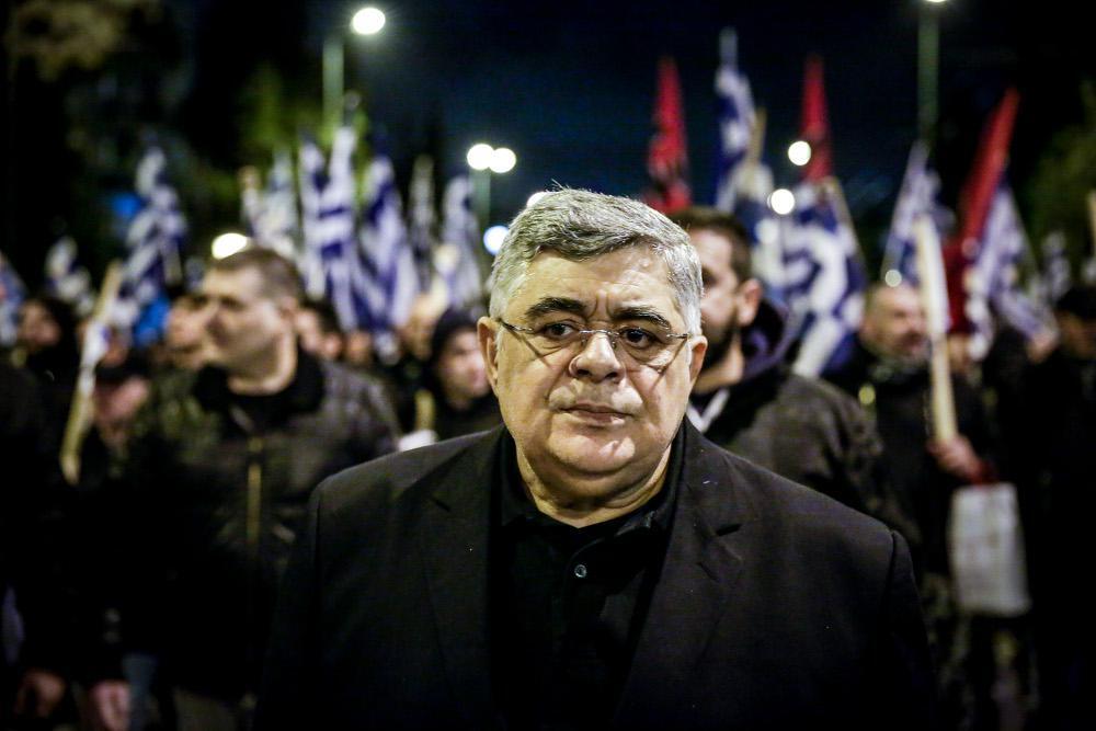 Εγκληματική οργάνωση Χρυσή Αυγή: Η άνοδος και η πτώση