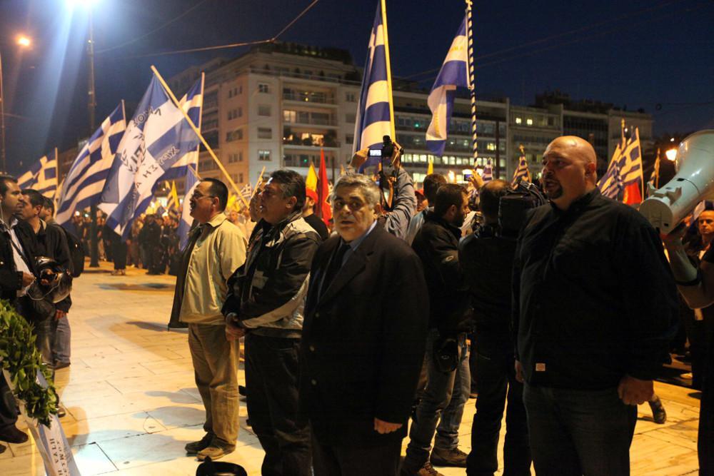 Η πρώτη, μεγάλη δικαίωση