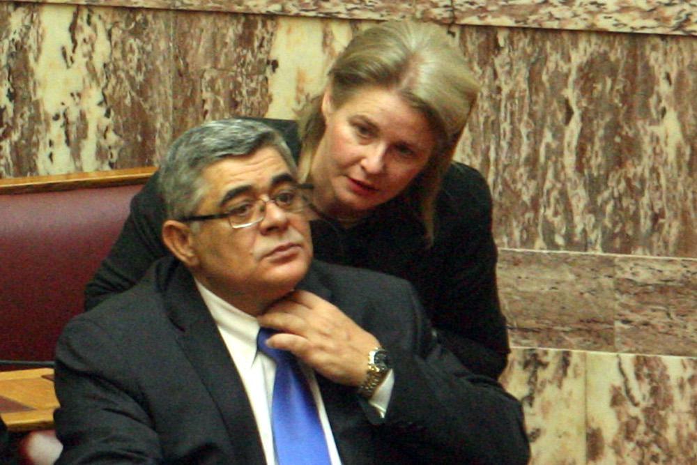 Ακυρώνεται ο διορισμός της Ελένης Ζαρούλια στη Βουλή με παρέμβαση Μητσοτάκη